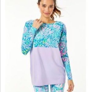 LILLY PULITZER FINN TOP